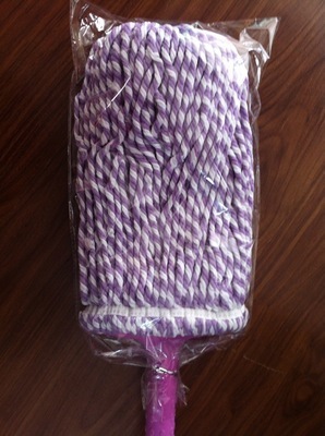 热销单品解析 雅洁8043绵纱拖把，高效清洁的居家好帮手